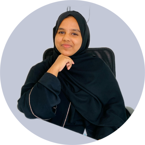 profile-pic ziyafathima-Digital marketing strategist in kannur